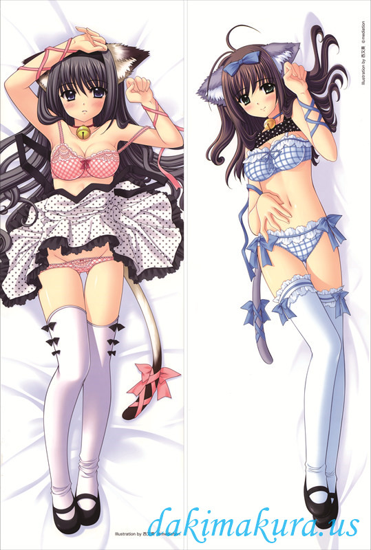 Nishimata Aoi Long anime japenese love pillow cover